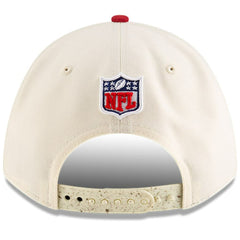 Arizona Cardinals New Era Youth 2025 Rivalries Collection 9FORTY A-Frame Adjustable Hat - Natural Hats