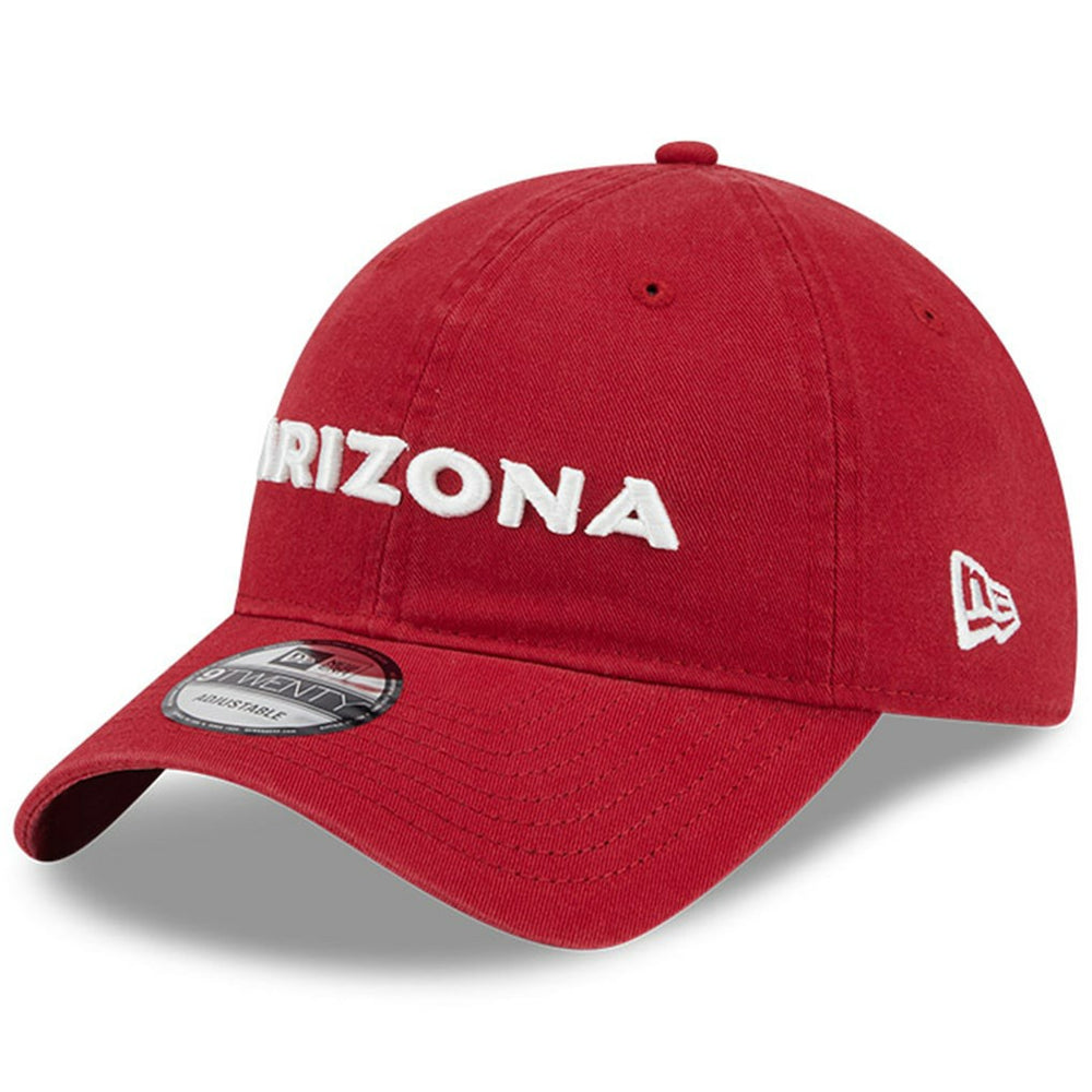 Arizona Cardinals New Era 2025 Rivalries Collection Team 9TWENTY Adjustable Hat - Cardinal Hats