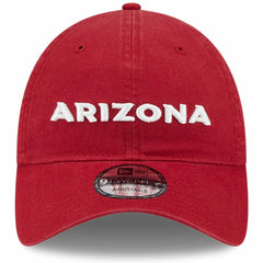 Arizona Cardinals New Era 2025 Rivalries Collection Team 9TWENTY Adjustable Hat - Cardinal Hats