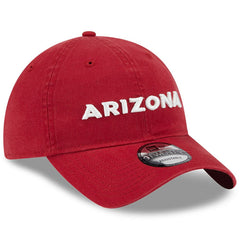 Arizona Cardinals New Era 2025 Rivalries Collection Team 9TWENTY Adjustable Hat - Cardinal Hats