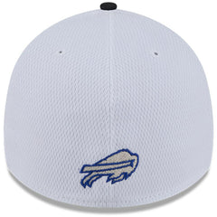 Buffalo Bills New Era 2025 Rivalries Collection Fan Pack 39THIRTY Flex Hat - White Hats