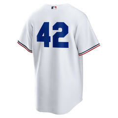 Minnesota Twins Nike Home 2025 Jackie Robinson Day Replica Jersey - White Jerseys