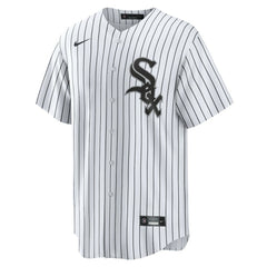 Chicago White Sox Nike Home 2025 Jackie Robinson Day Replica Jersey - White Jerseys