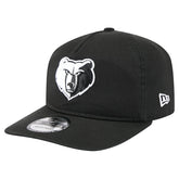 Memphis Grizzlies 19TWENTY Adjustable Hat Black - New Era