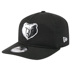 Memphis Grizzlies 19TWENTY Adjustable Hat Black - New Era