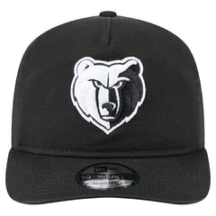 Memphis Grizzlies 19TWENTY Adjustable Hat Black - New Era