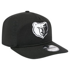 Memphis Grizzlies 19TWENTY Adjustable Hat Black - New Era
