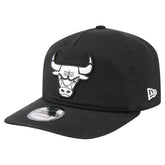 Chicago Bulls 19TWENTY Adjustable Hat Black - New Era