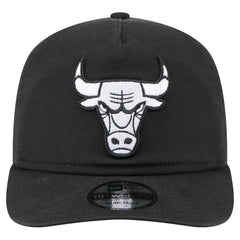 Chicago Bulls 19TWENTY Adjustable Hat Black - New Era