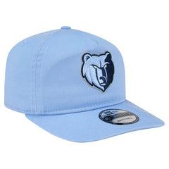 Memphis Grizzlies Cotton 19TWENTY Adjustable Hat Light Blue - New Era