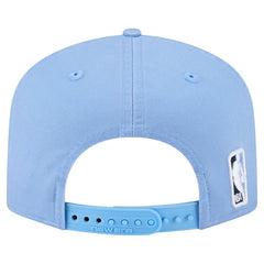 Memphis Grizzlies Cotton 19TWENTY Adjustable Hat Light Blue - New Era
