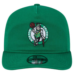 Boston Celtics Cotton 19TWENTY Adjustable Hat Kelly Green - New Era