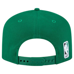 Boston Celtics Cotton 19TWENTY Adjustable Hat Kelly Green - New Era