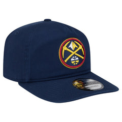 Denver Nuggets Cotton 19TWENTY Adjustable Hat Navy - New Era outlet