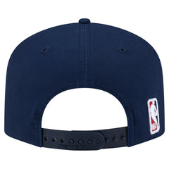 Denver Nuggets Cotton 19TWENTY Adjustable Hat Navy - New Era outlet