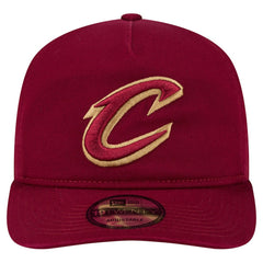 Cleveland Cavaliers Cotton 19TWENTY Adjustable Hat Wine - New Era