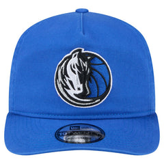 Dallas Mavericks Cotton 19TWENTY Adjustable Hat Blue - New Era