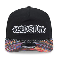 Brooklyn Nets 2025/26 City Edition 19TWENTY Adjustable Hat Black - New Era