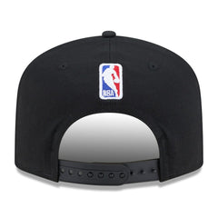 Brooklyn Nets 2025/26 City Edition 19TWENTY Adjustable Hat Black - New Era