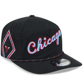 Chicago Bulls 2025/26 City Edition 19TWENTY Adjustable Hat Black - New Era outlet