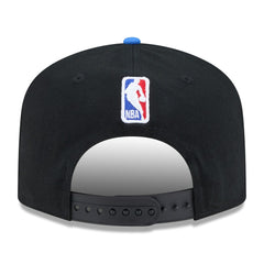 Dallas Mavericks 2025/26 City Edition 19TWENTY Adjustable Hat Black - New Era