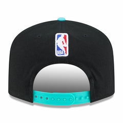 Portland Trail Blazers 2025/26 City Edition 19TWENTY Adjustable Hat Black - New Era
