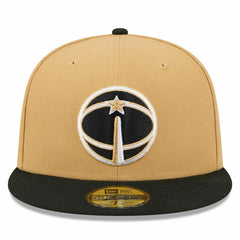 Washington Wizards 2025/26 City Edition 59FIFTY Fitted Hat Gold/Black - New Era outlet