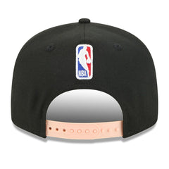 Atlanta Hawks 2025/26 City Edition 9FIFTY Snapback Hat Black - New Era outlet