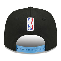 Chicago Bulls 2025/26 City Edition 9SEVENTY Adjustable Hat Black - New Era