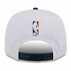 Memphis Grizzlies 2025/26 City Edition 9SEVENTY Adjustable Hat White/Navy - New Era