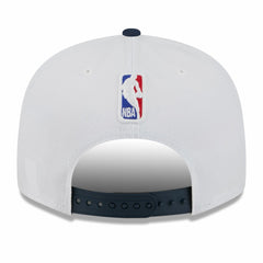 Memphis Grizzlies Youth 2025/26 City Edition 9FIFTY Snapback Hat White/Navy - New Era outlet