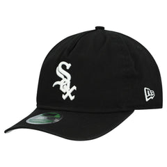 Chicago White Sox New Era Team 19TWENTY Adjustable Hat - Black Hats