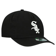 Chicago White Sox New Era Team 19TWENTY Adjustable Hat - Black Hats