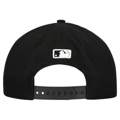 Chicago White Sox New Era Team 19TWENTY Adjustable Hat - Black Hats