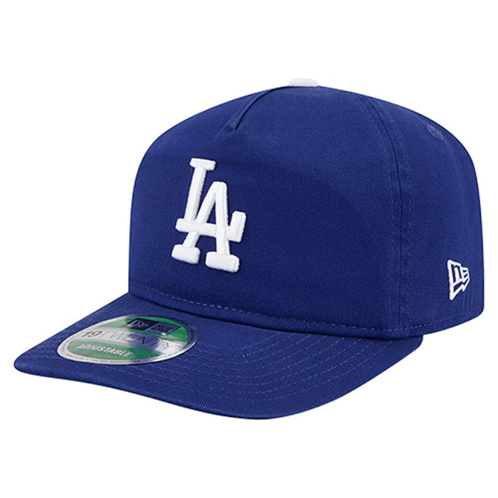 Los Angeles Dodgers New Era Team 19TWENTY Adjustable Hat - Royal Hats