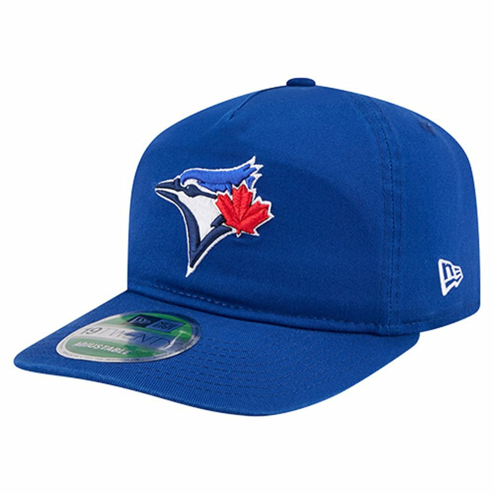 Toronto Blue Jays New Era Team 19TWENTY Adjustable Hat - Royal Hats