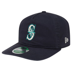 Seattle Mariners New Era Team 19TWENTY Adjustable Hat - Navy Hats