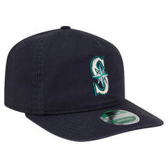 Seattle Mariners New Era Team 19TWENTY Adjustable Hat - Navy Hats