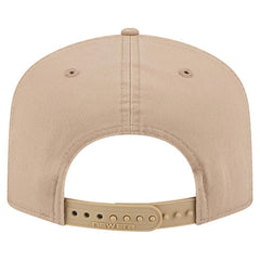 New York Mets New Era Cam 19TWENTY Adjustable Hat - Light Beige Hats