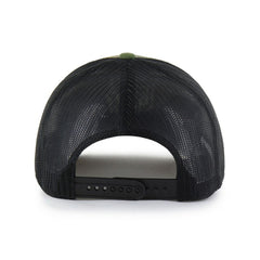 Boston Bruins '47 Trucker Snapback Hat - Camo | US 202909137