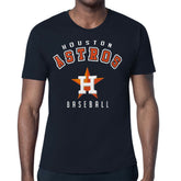 Houston Astros Starter Team Logo T-Shirt - Navy T-shirts