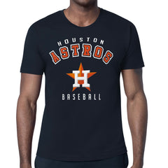 Houston Astros Starter Team Logo T-Shirt - Navy T-shirts