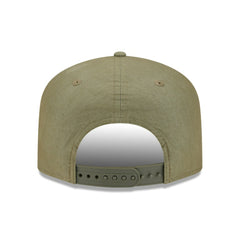 Dallas Cowboys New Era Male Adult Nylon 19TWENTY Adjustable Hat - Olive Hats