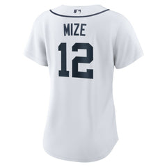 Casey Mize Detroit Tigers Nike Women's Home Replica Jersey - White Jerseys