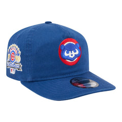 Chicago Cubs New Era Championship 19TWENTY Adjustable Hat - Royal Hats
