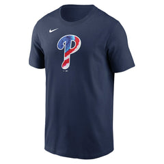 Philadelphia Phillies Nike Americana T-Shirt - Navy T-shirts