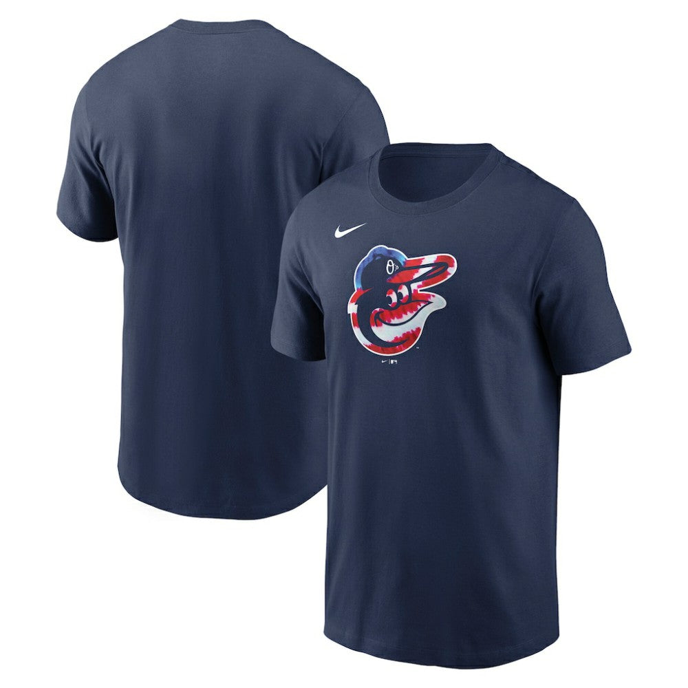 Baltimore Orioles Nike Americana T-Shirt - Navy T-shirts