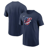 Baltimore Orioles Nike Americana T-Shirt - Navy T-shirts