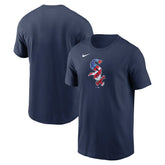 Chicago White Sox Nike Americana T-Shirt - Navy T-shirts