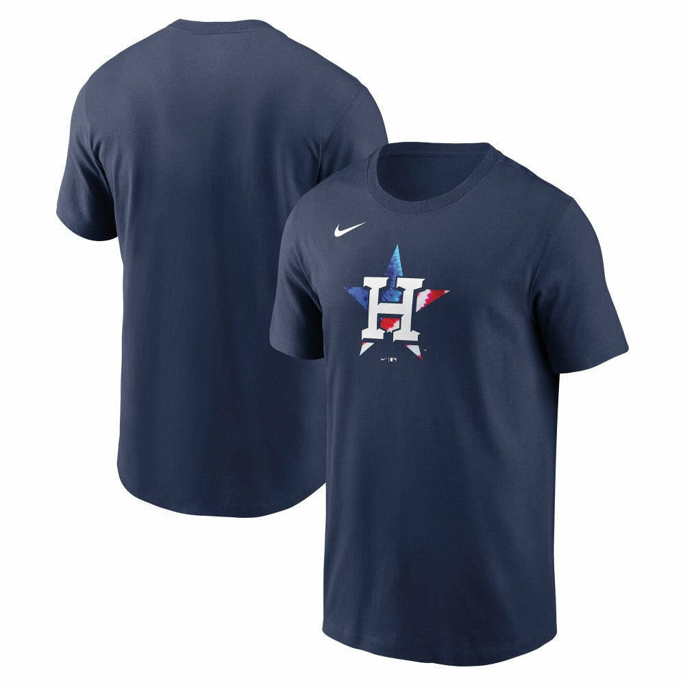 Houston Astros Nike Americana T-Shirt - Navy T-shirts